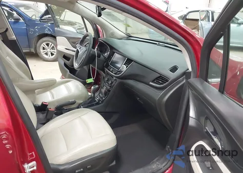 2017 Buick Encore Essence z USA, uszkodzony, nr VIN KL4CJGSB1HB112902